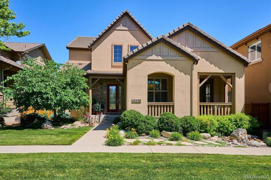 10230 Bluffmont DR, Lone Tree, CO 80124