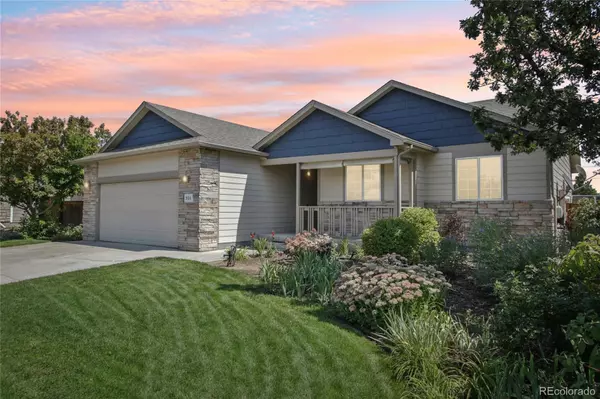 934 Cliffrose WAY, Severance, CO 80550