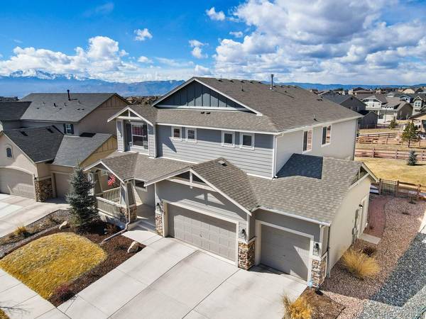 9636 Surrey Run DR, Colorado Springs, CO 80924