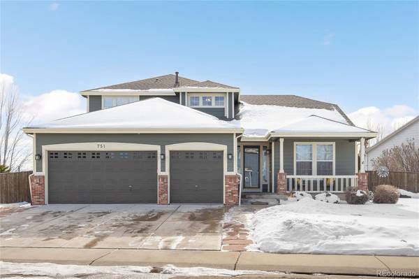 751 Wyndemere DR, Longmont, CO 80504