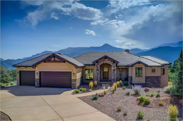 3630 Outback Vista PT, Colorado Springs, CO 80904