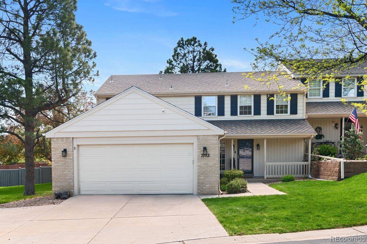 7152 S Poplar ST, Centennial, CO 80112