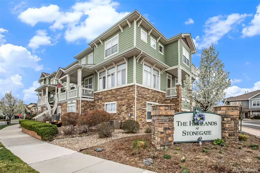 9355 Amison CIR #104, Parker, CO 80134