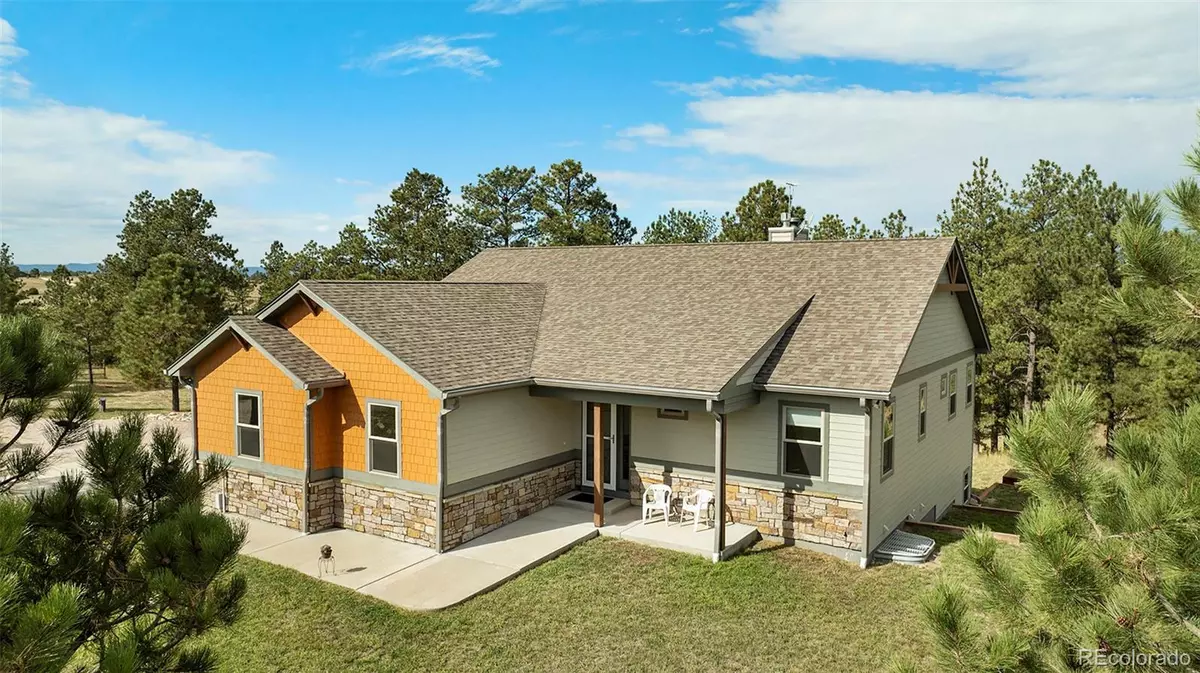 Elizabeth, CO 80107,191 Rocky Cliff RD