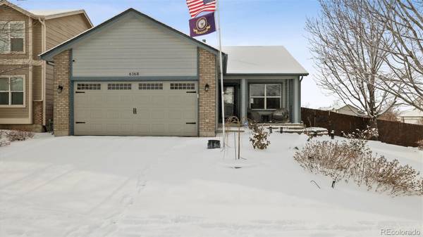 6168 Chestnut Moon DR, Colorado Springs, CO 80923