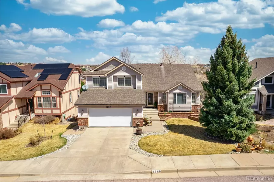 3650 Arborview CT, Colorado Springs, CO 80918