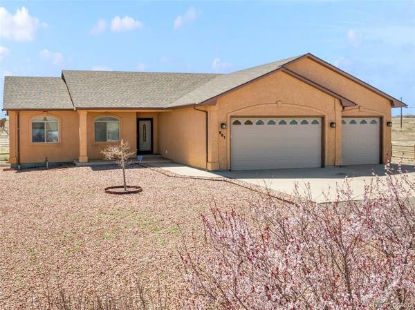 661 N Limon DR, Pueblo, CO 81007