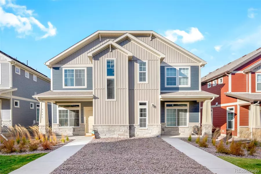 9343 Cashel TRL, Colorado Springs, CO 80927