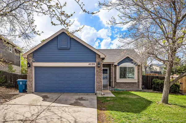 4239 S Ireland ST, Aurora, CO 80013