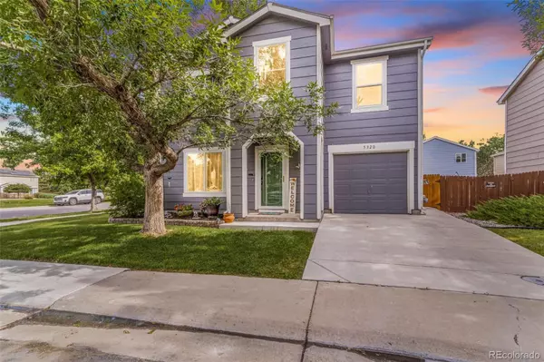 5320 E 100th DR, Thornton, CO 80229
