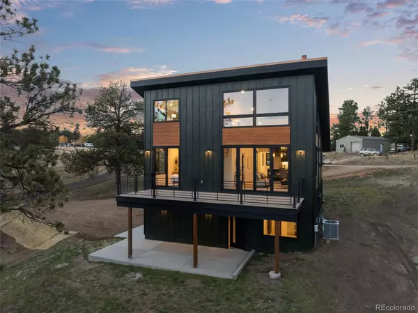 Bailey, CO 80421,542 Conifer DR