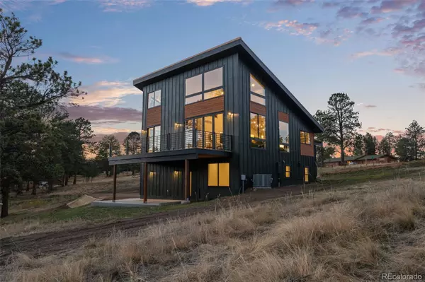 Bailey, CO 80421,542 Conifer DR