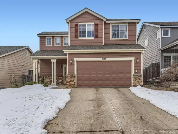 4936 Stoneham AVE, Castle Rock, CO 80104