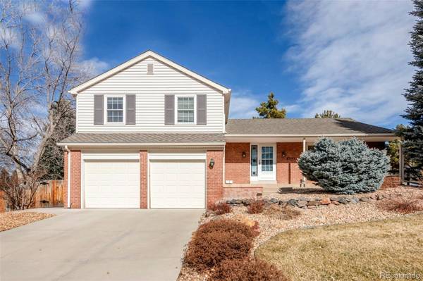 8355 E Foxhill PL, Centennial, CO 80112