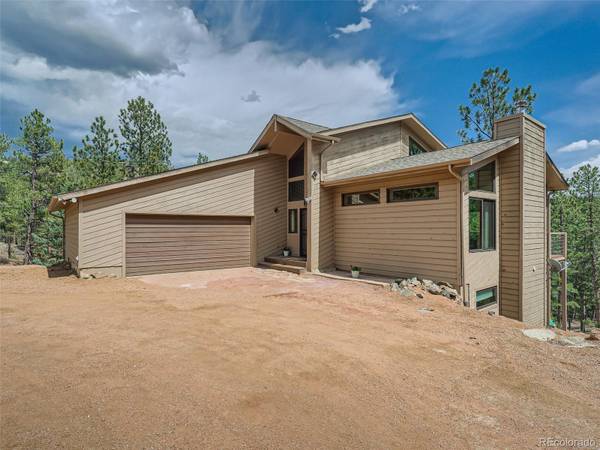 16368 Ouray RD, Pine, CO 80470