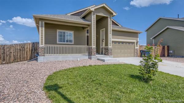 11369 Scenic Brush DR, Peyton, CO 80831