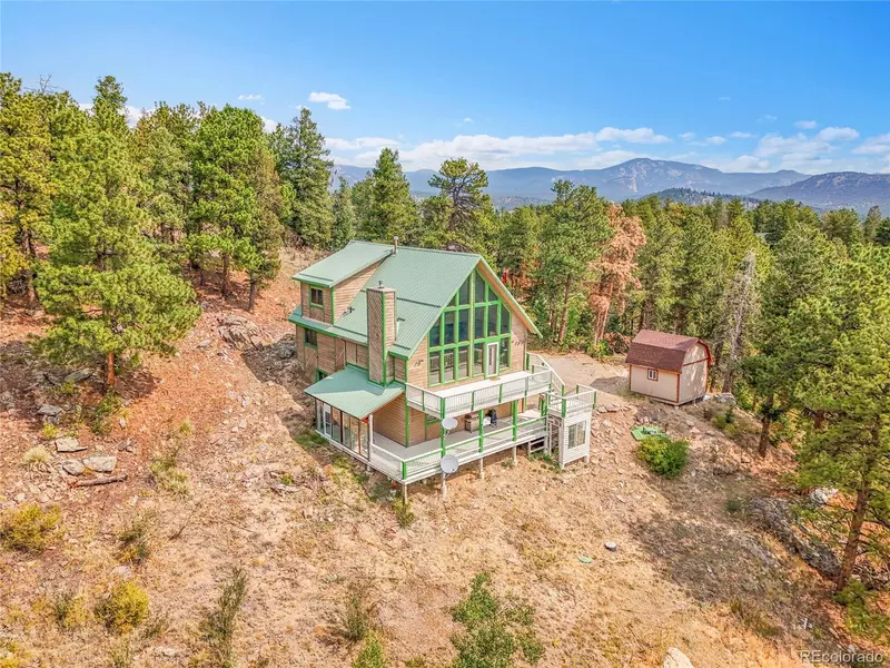 1391 Delwood DR, Bailey, CO 80421