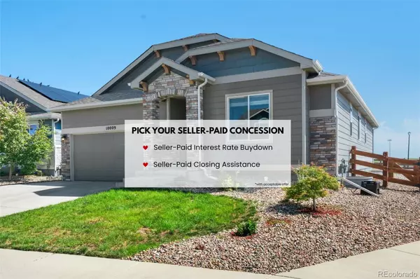 10009 Morning Vista DR, Peyton, CO 80831