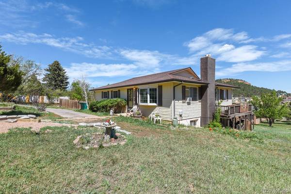 255 Upper Glenway, Palmer Lake, CO 80133