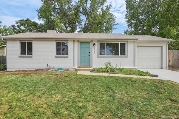 6392 W 75th DR, Arvada, CO 80003