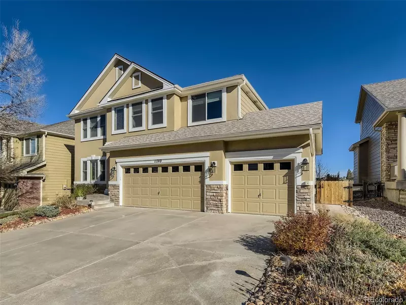 11740 Pine Hill ST, Parker, CO 80138