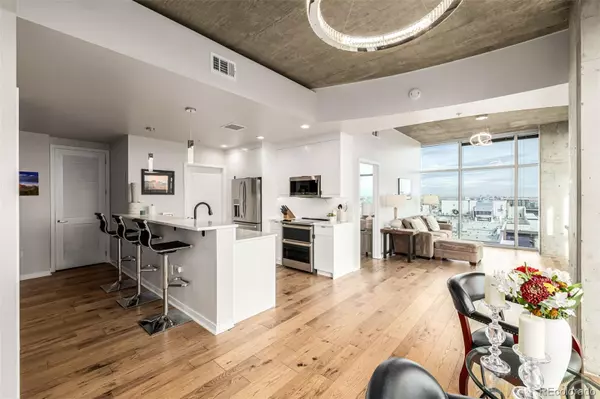 Denver, CO 80202,1700 Bassett ST #1412