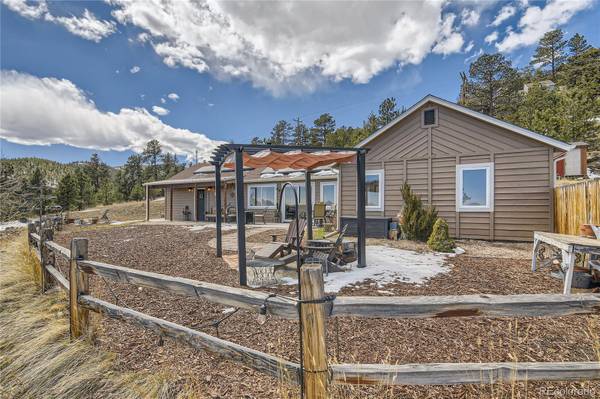 578 Beaver Brook Canyon RD, Evergreen, CO 80439