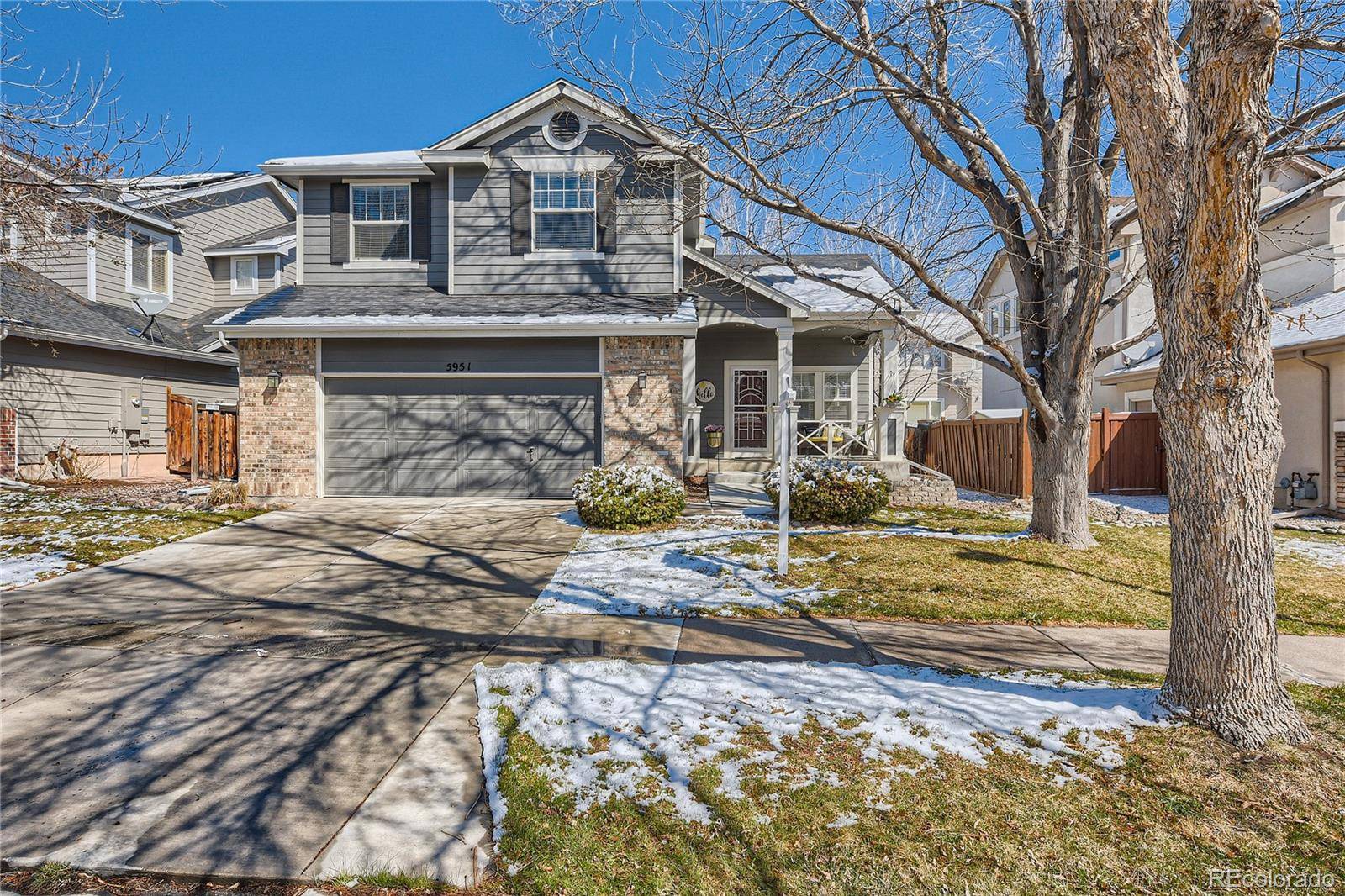 5951 W Sumac AVE, Denver, CO 80123