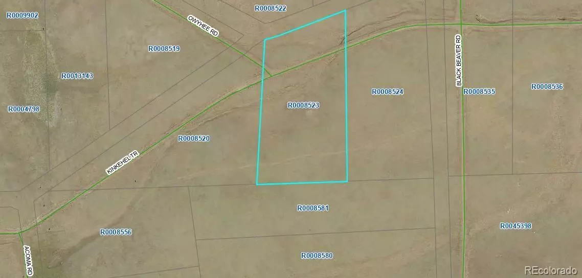 Hartsel, CO 80449,00 Kinkehee TRL