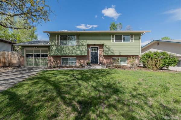 824 Hubbard DR, Longmont, CO 80504