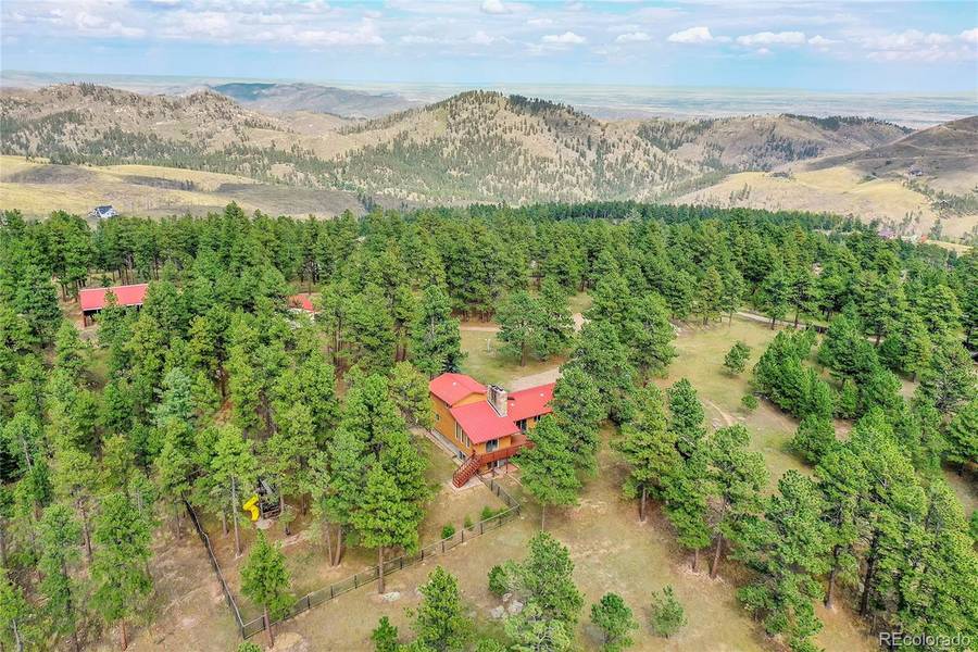 440 La Hermosa DR, Bellvue, CO 80512