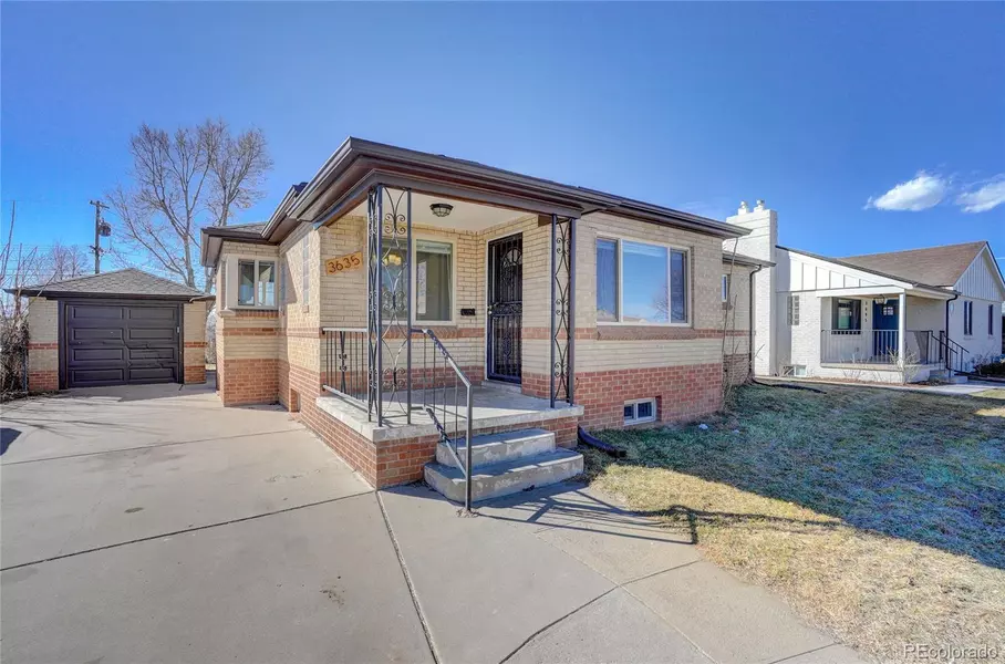 3635 Ivy ST, Denver, CO 80207