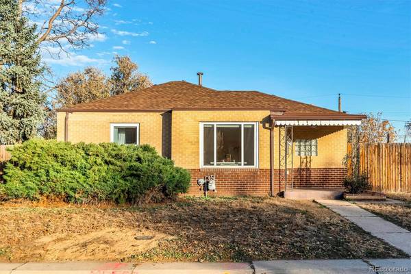 4422 Raritan ST, Denver, CO 80211