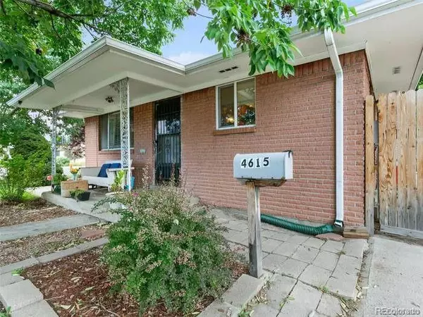 4615 Field ST, Wheat Ridge, CO 80033
