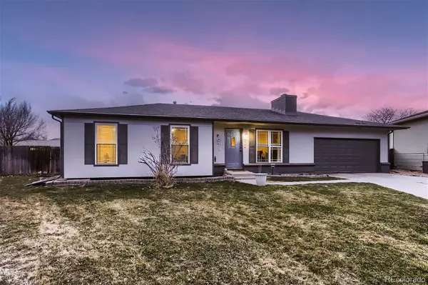 9764 W Girton DR, Lakewood, CO 80227