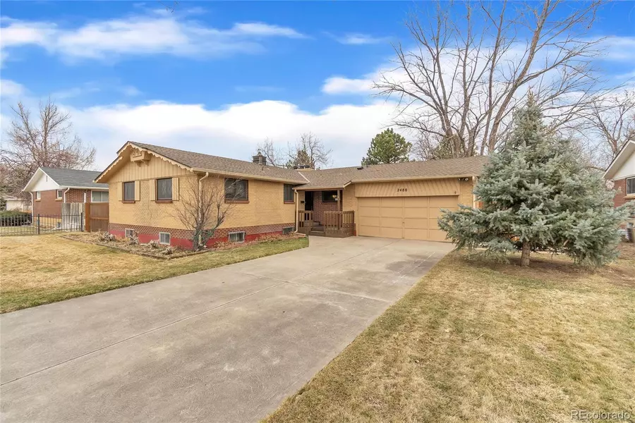 2480 Miller ST, Lakewood, CO 80215