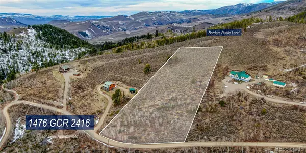 Kremmling, CO 80459,1476 GCR 2416