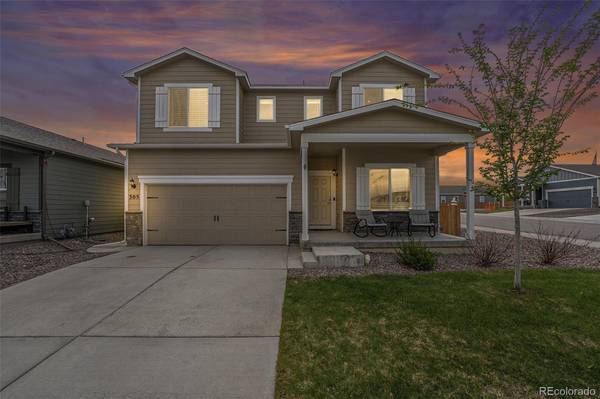 305 Maple ST, Bennett, CO 80102