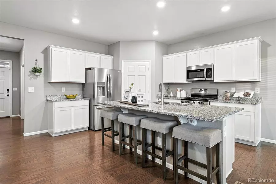 4439 S Valdai WAY, Aurora, CO 80015