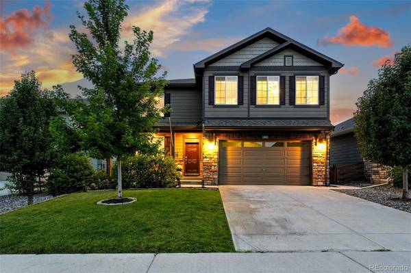 4439 S Valdai WAY, Aurora, CO 80015