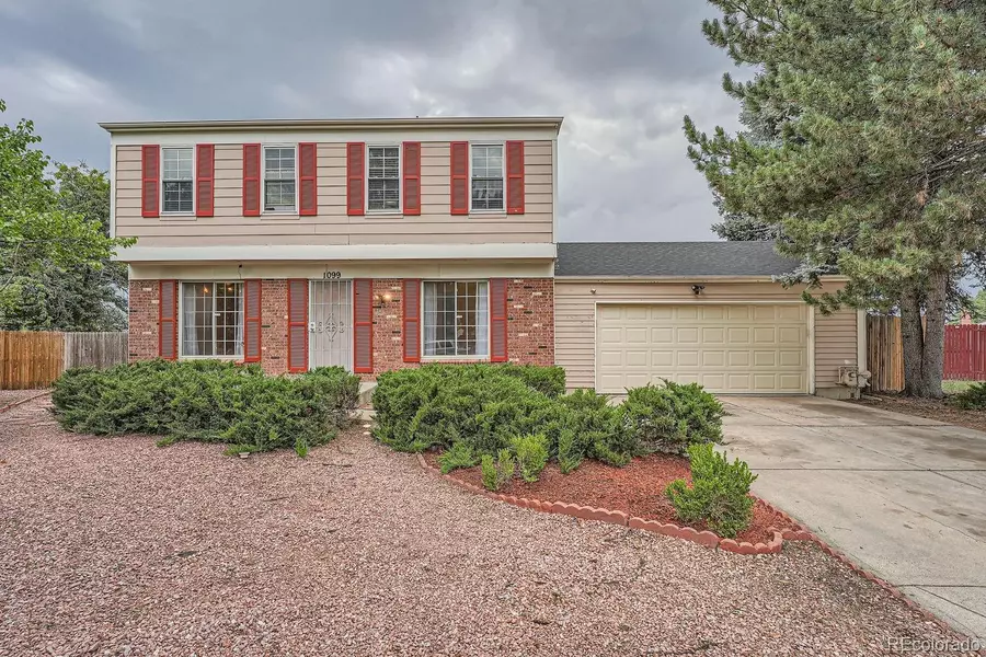 1099 S Naples WAY, Aurora, CO 80017