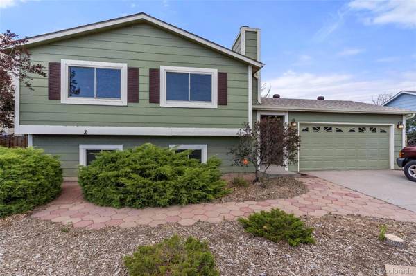 897 Daffodil ST, Fountain, CO 80817