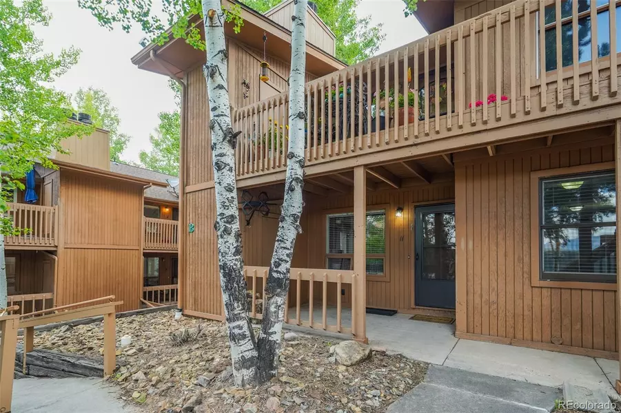 401 Forest Edge RD #B11, Woodland Park, CO 80863