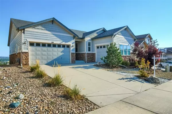 563 Scottish PL, Castle Rock, CO 80104