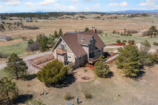 2210 Frontier LN, Franktown, CO 80116