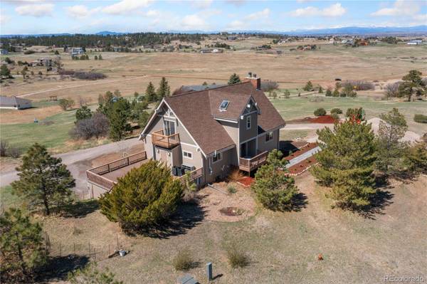 2210 Frontier LN,  Franktown,  CO 80116