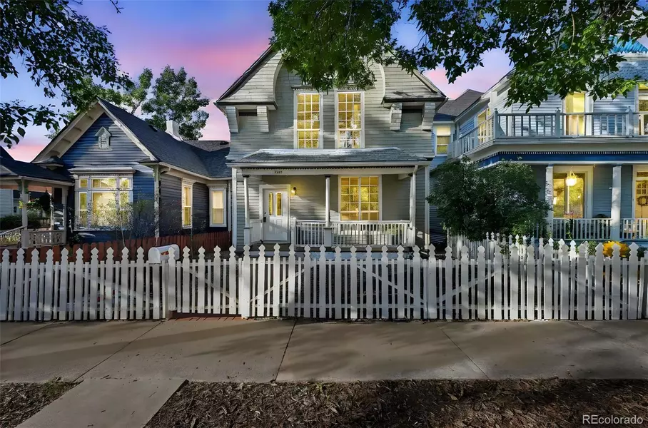 2121 W Pikes Peak AVE, Colorado Springs, CO 80904