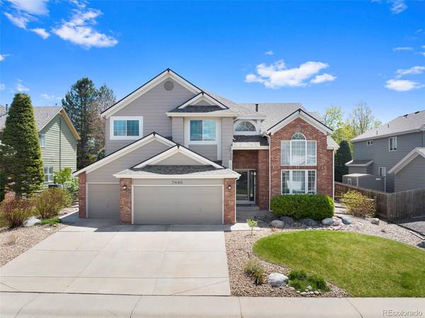 7446 S Curtice CT, Littleton, CO 80120