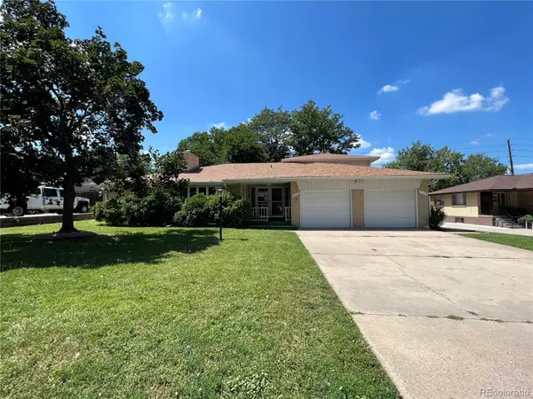3735 Benton ST, Wheat Ridge, CO 80212