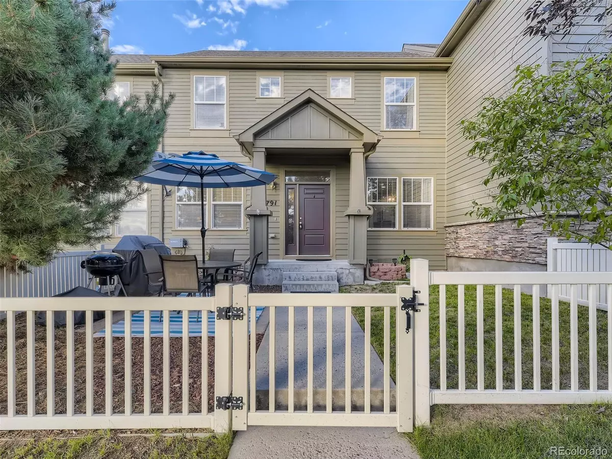 Castle Rock, CO 80109,3791 Windriver TRL